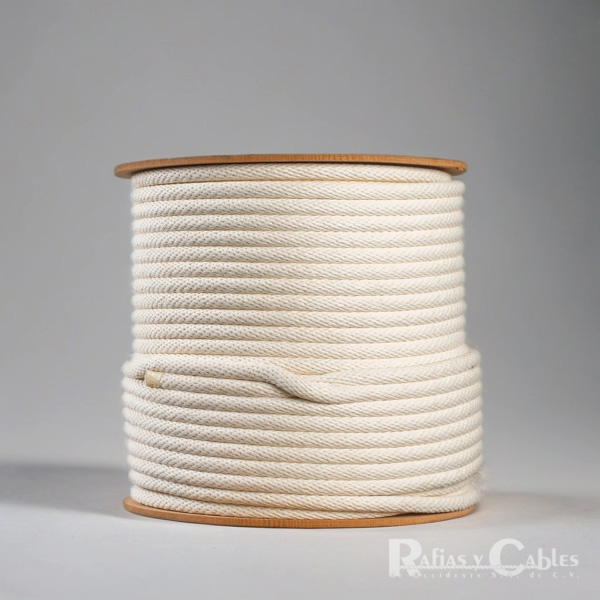 cable algodon calibre 12