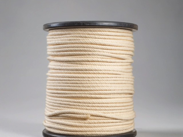 cable algodon calibre 8