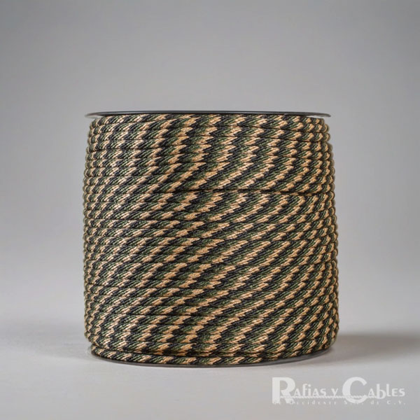 cable derby calibre 8