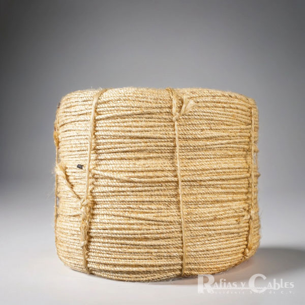 cable henequen calibre 6
