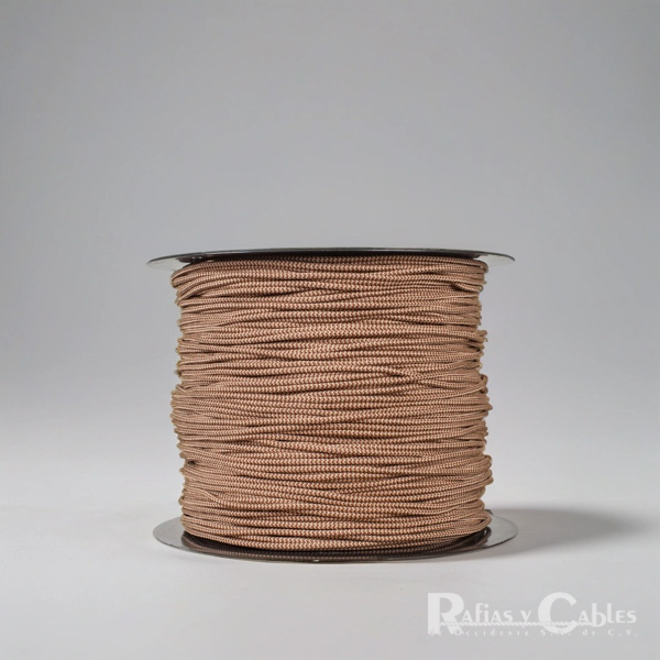 cable nylon bicorda calibre 4