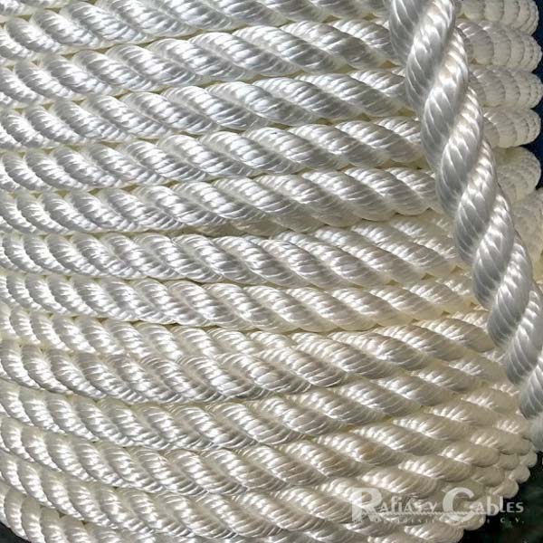cable nylon torcido calibre 38