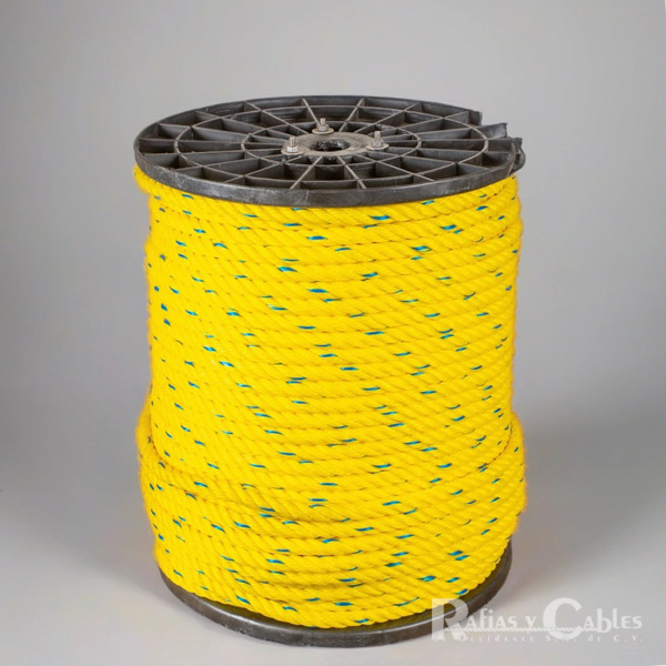 cable polipropileno calibre 16
