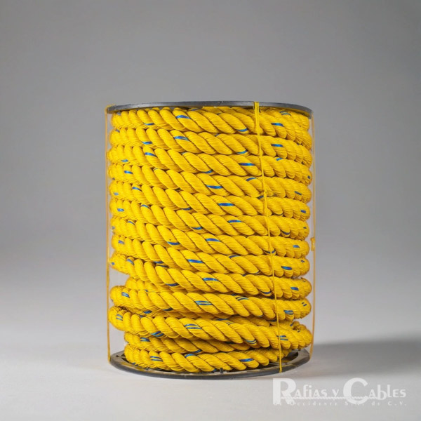 cable polipropileno calibre 31