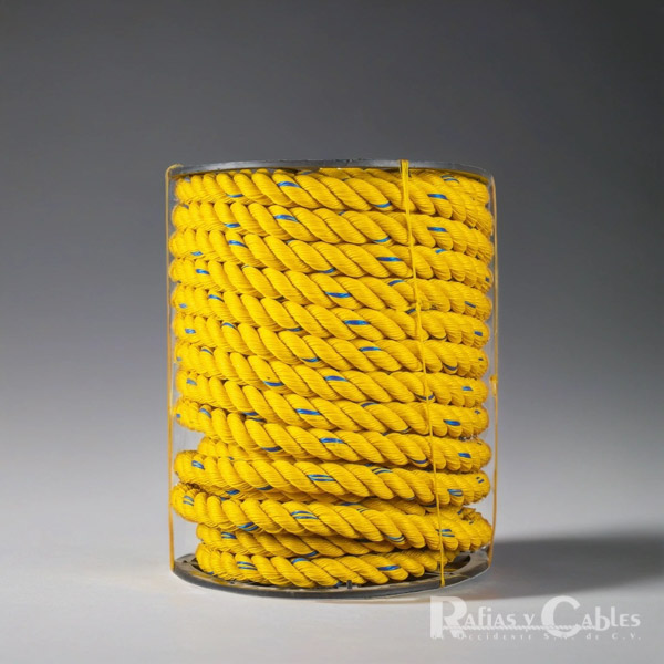 cable polipropileno calibre 38